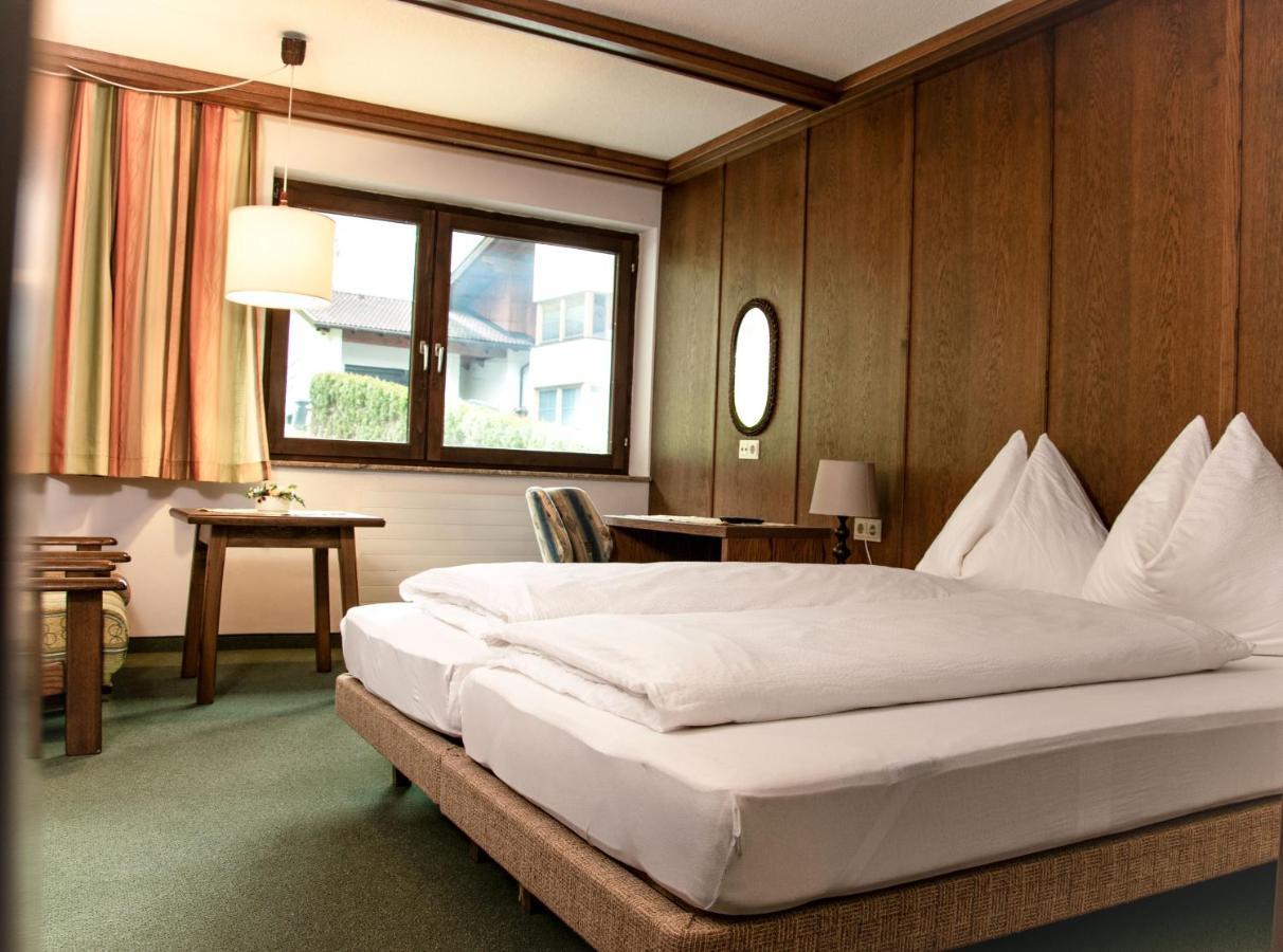 Hotel Marko Oetz Eksteriør bilde